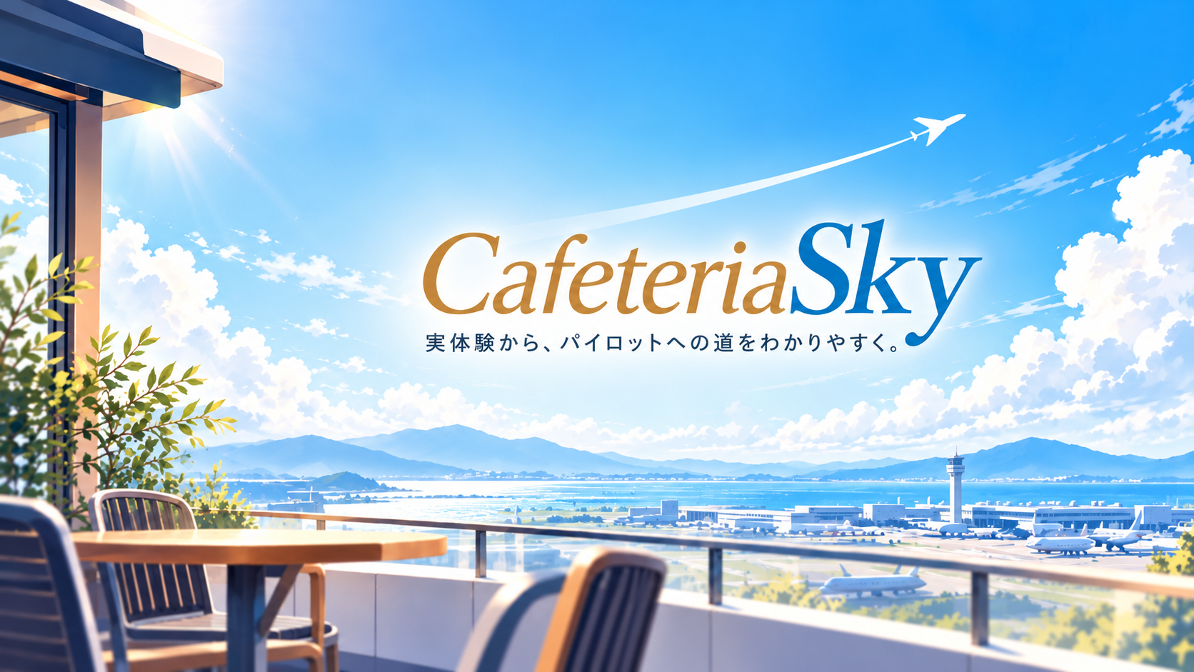 カフェテリアSKY｜カフェテリアスカイ